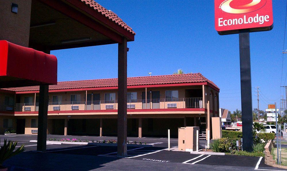 Rodeway Inn Carson - Los Angeles South Kültér fotó
