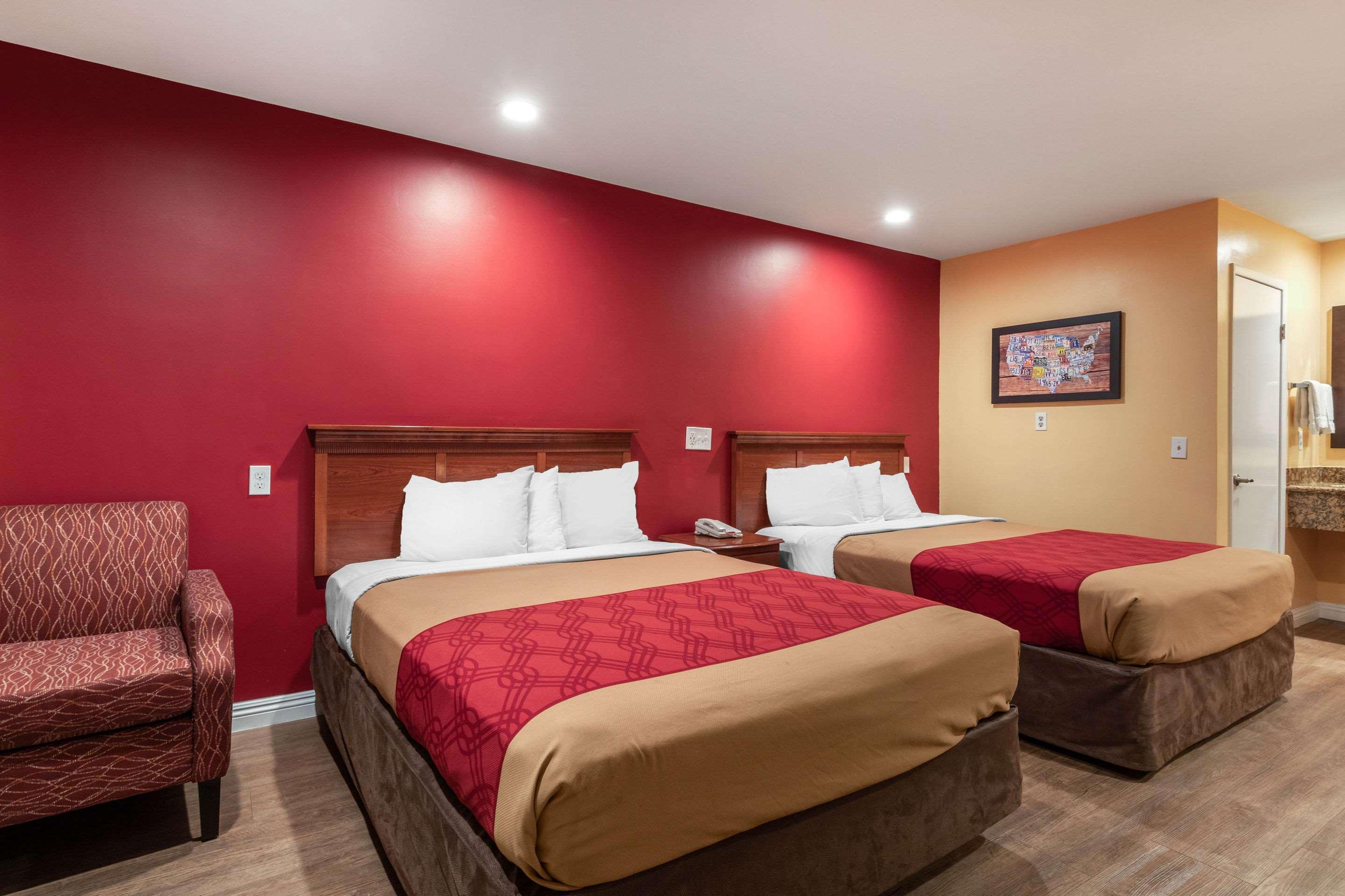 Rodeway Inn Carson - Los Angeles South Kültér fotó