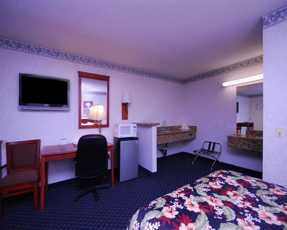 Rodeway Inn Carson - Los Angeles South Kültér fotó