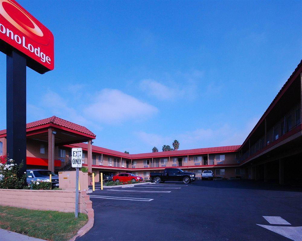 Rodeway Inn Carson - Los Angeles South Kültér fotó