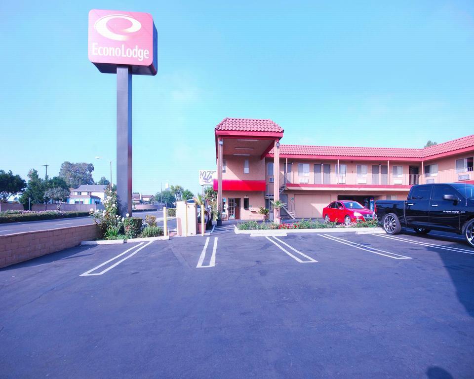 Rodeway Inn Carson - Los Angeles South Kültér fotó