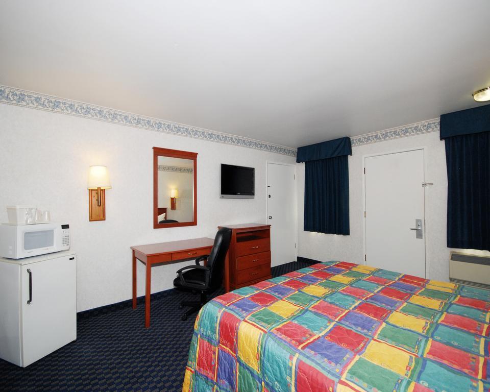 Rodeway Inn Carson - Los Angeles South Kültér fotó