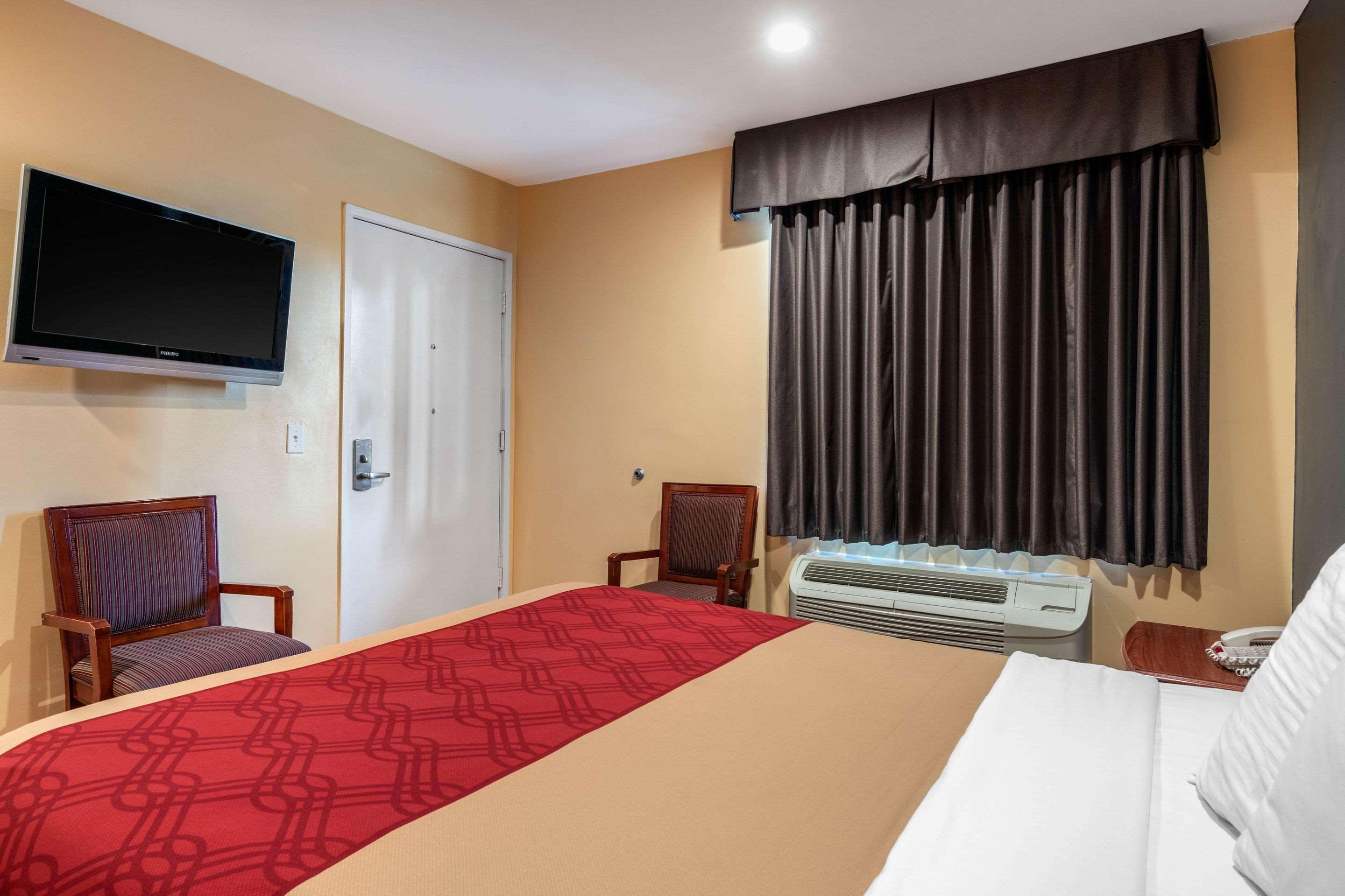 Rodeway Inn Carson - Los Angeles South Kültér fotó