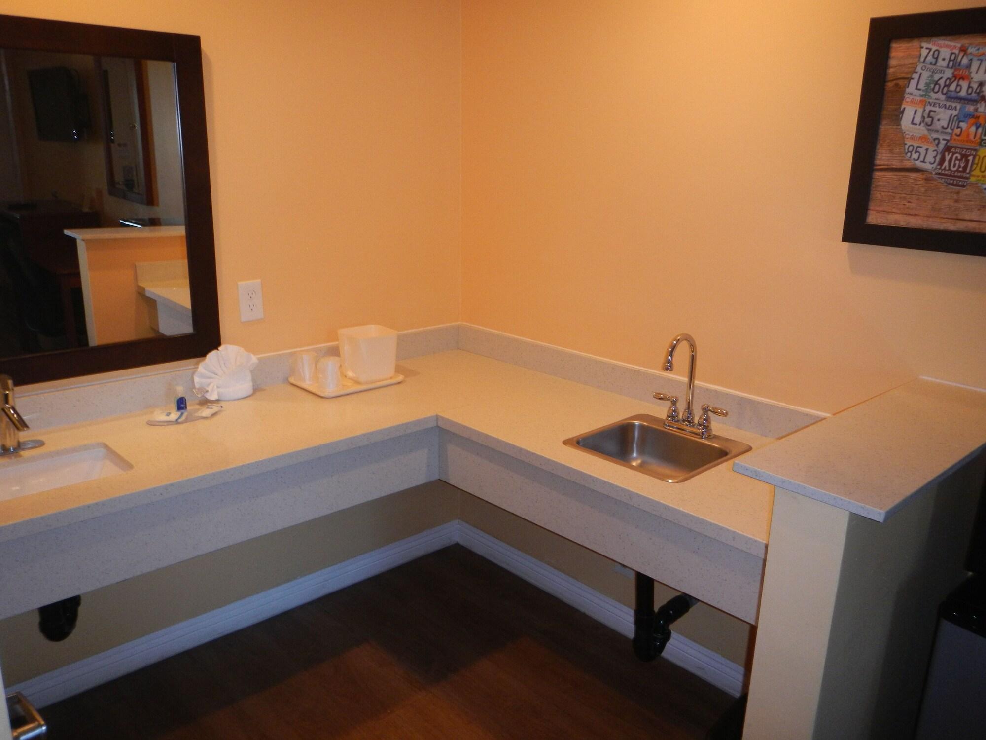 Rodeway Inn Carson - Los Angeles South Kültér fotó