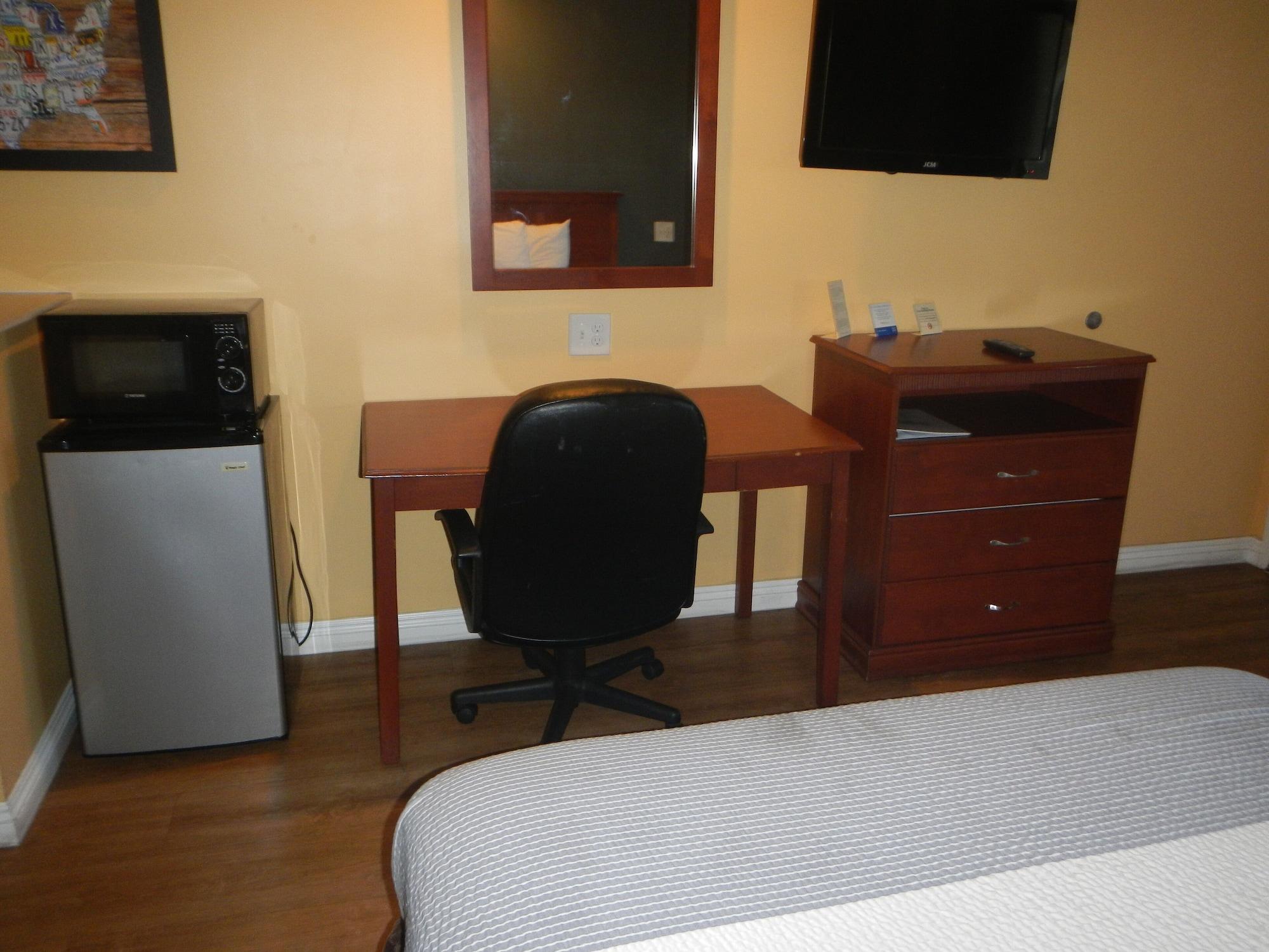 Rodeway Inn Carson - Los Angeles South Kültér fotó