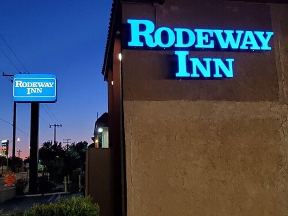 Rodeway Inn Carson - Los Angeles South Kültér fotó
