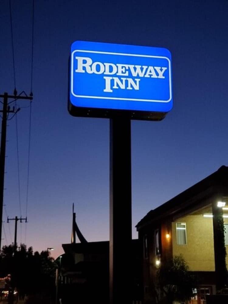 Rodeway Inn Carson - Los Angeles South Kültér fotó