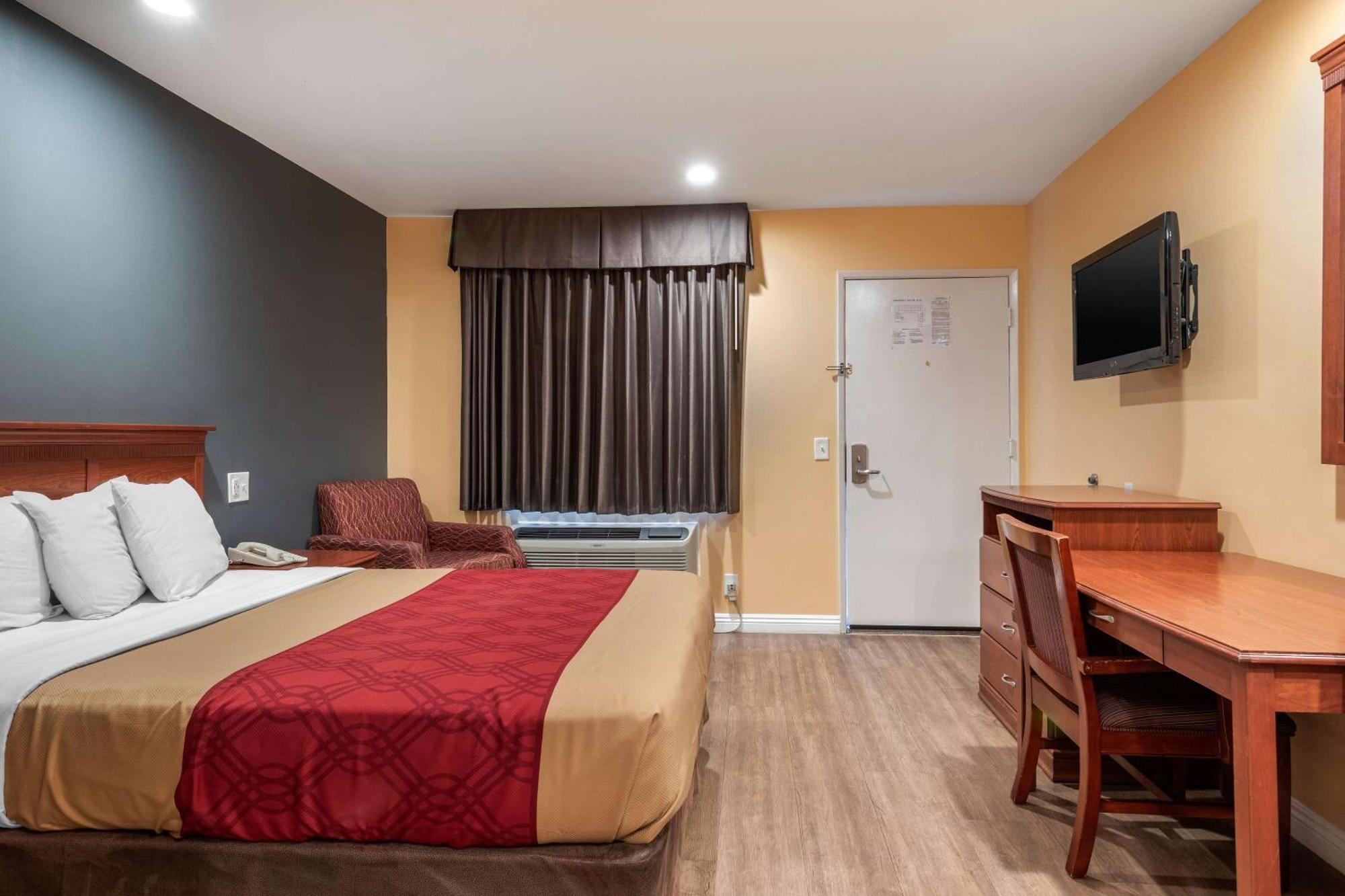 Rodeway Inn Carson - Los Angeles South Kültér fotó