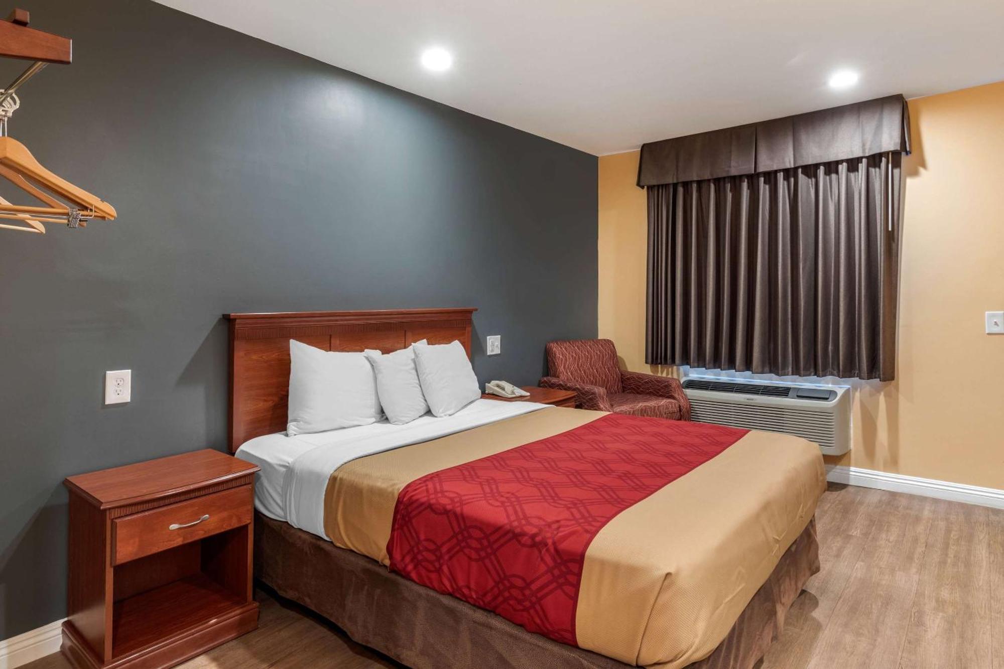 Rodeway Inn Carson - Los Angeles South Kültér fotó