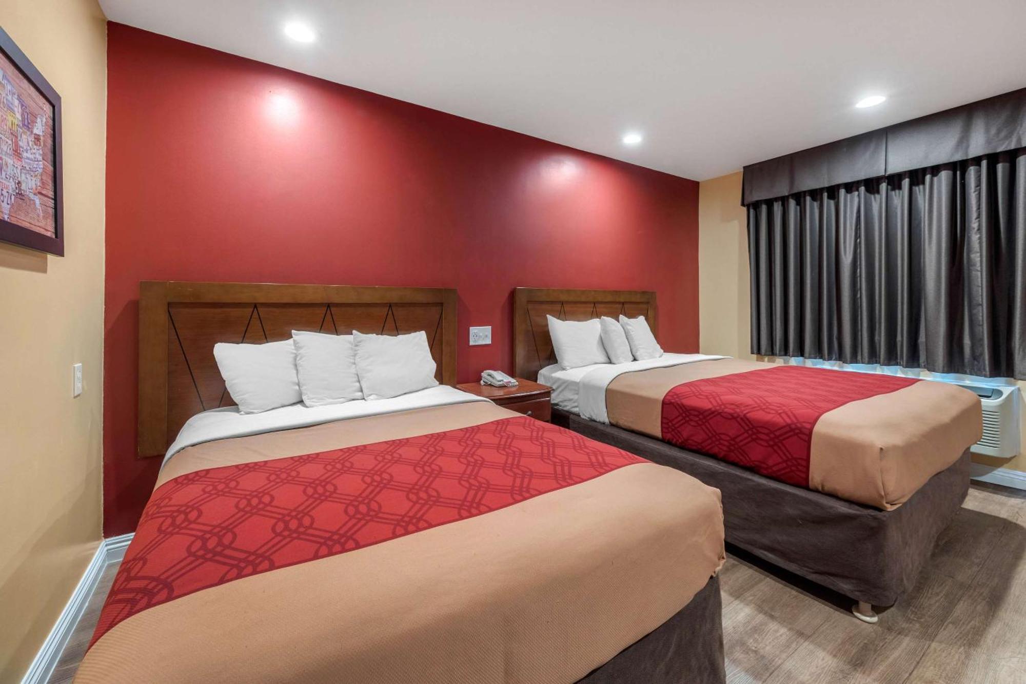 Rodeway Inn Carson - Los Angeles South Kültér fotó
