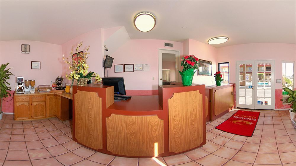 Rodeway Inn Carson - Los Angeles South Kültér fotó