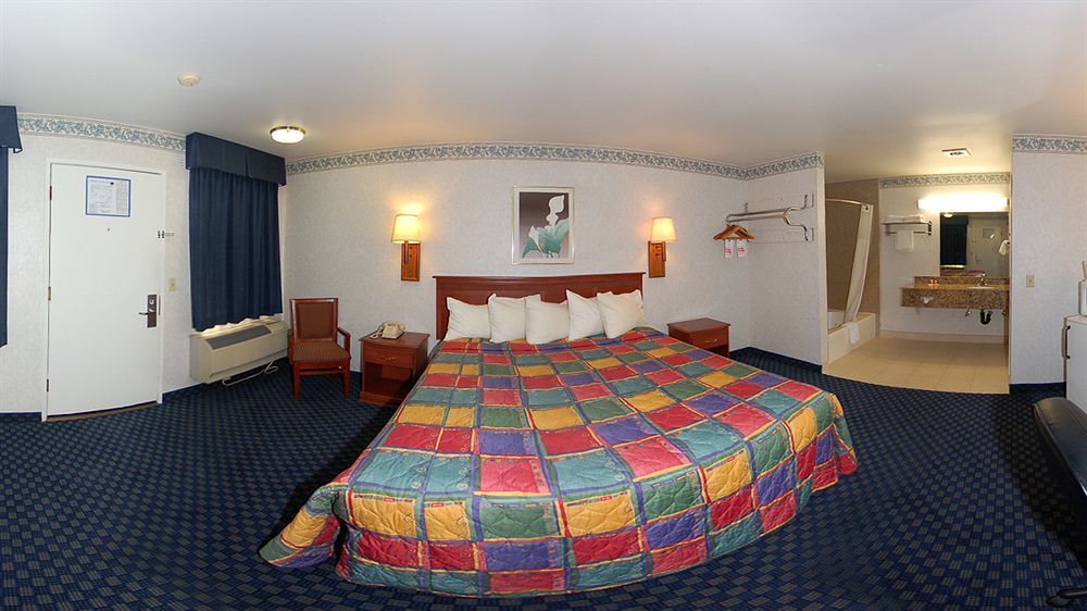 Rodeway Inn Carson - Los Angeles South Kültér fotó