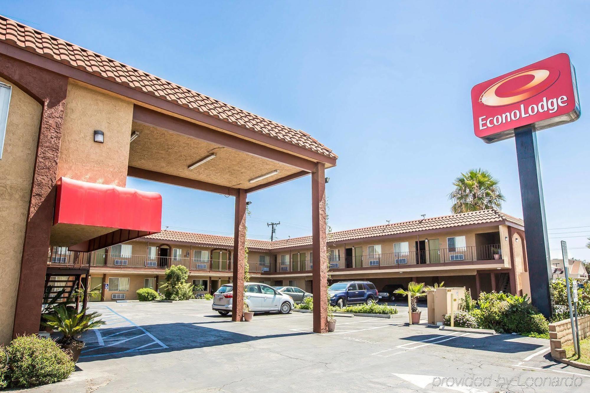 Rodeway Inn Carson - Los Angeles South Kültér fotó