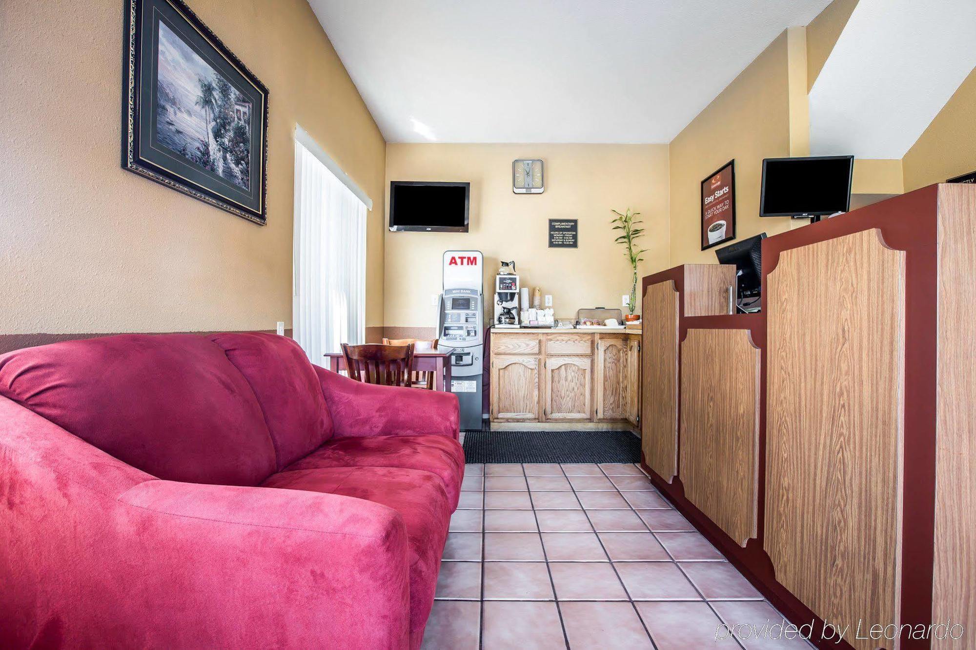 Rodeway Inn Carson - Los Angeles South Kültér fotó