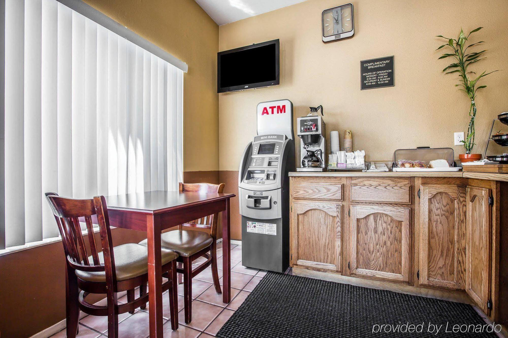 Rodeway Inn Carson - Los Angeles South Kültér fotó
