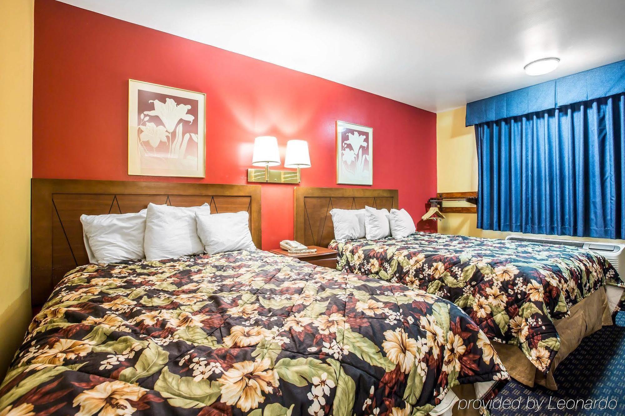 Rodeway Inn Carson - Los Angeles South Kültér fotó