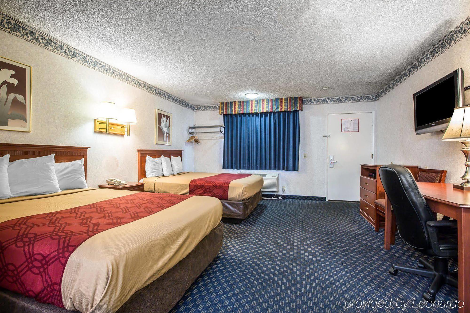 Rodeway Inn Carson - Los Angeles South Kültér fotó