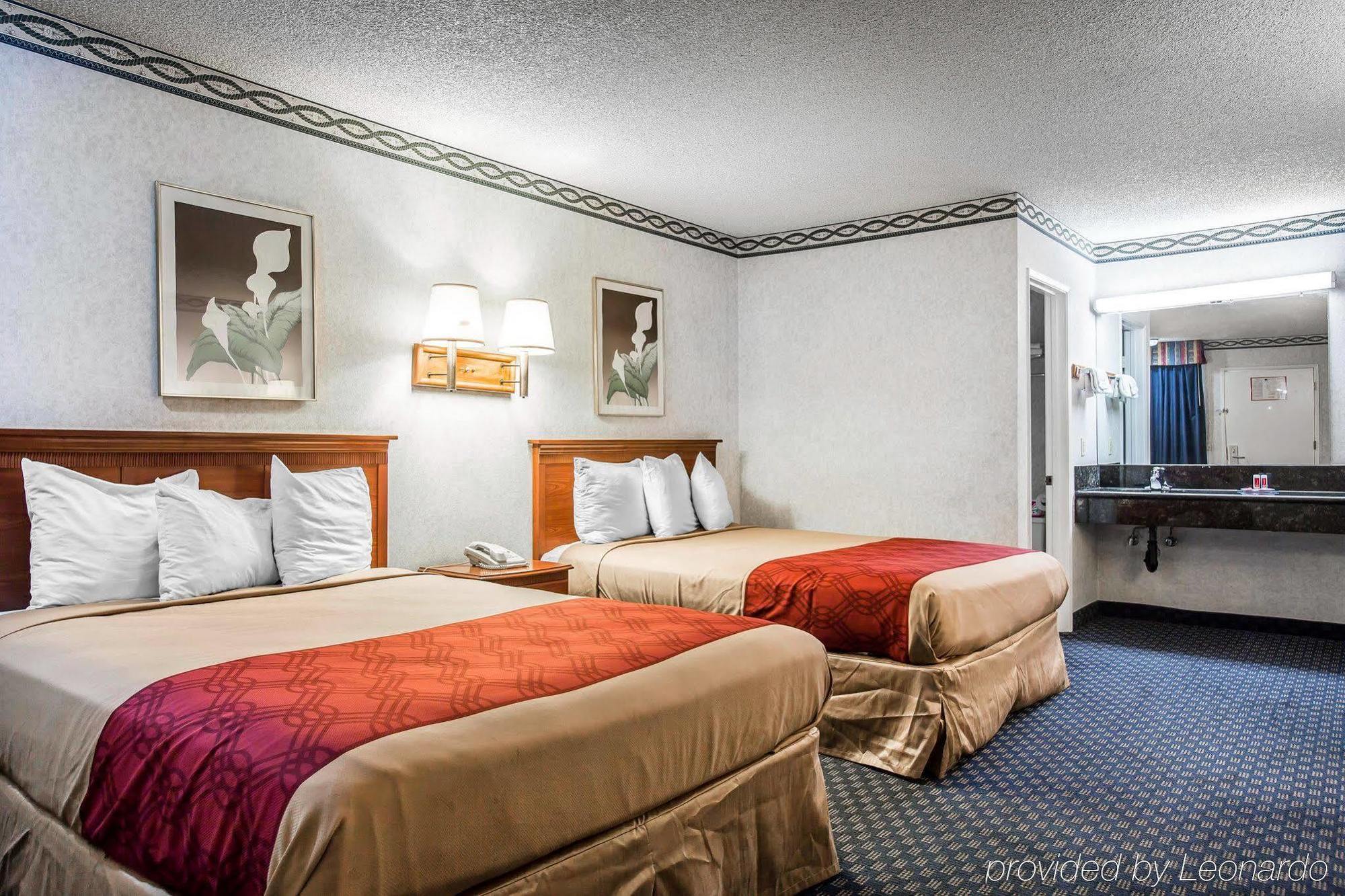 Rodeway Inn Carson - Los Angeles South Kültér fotó