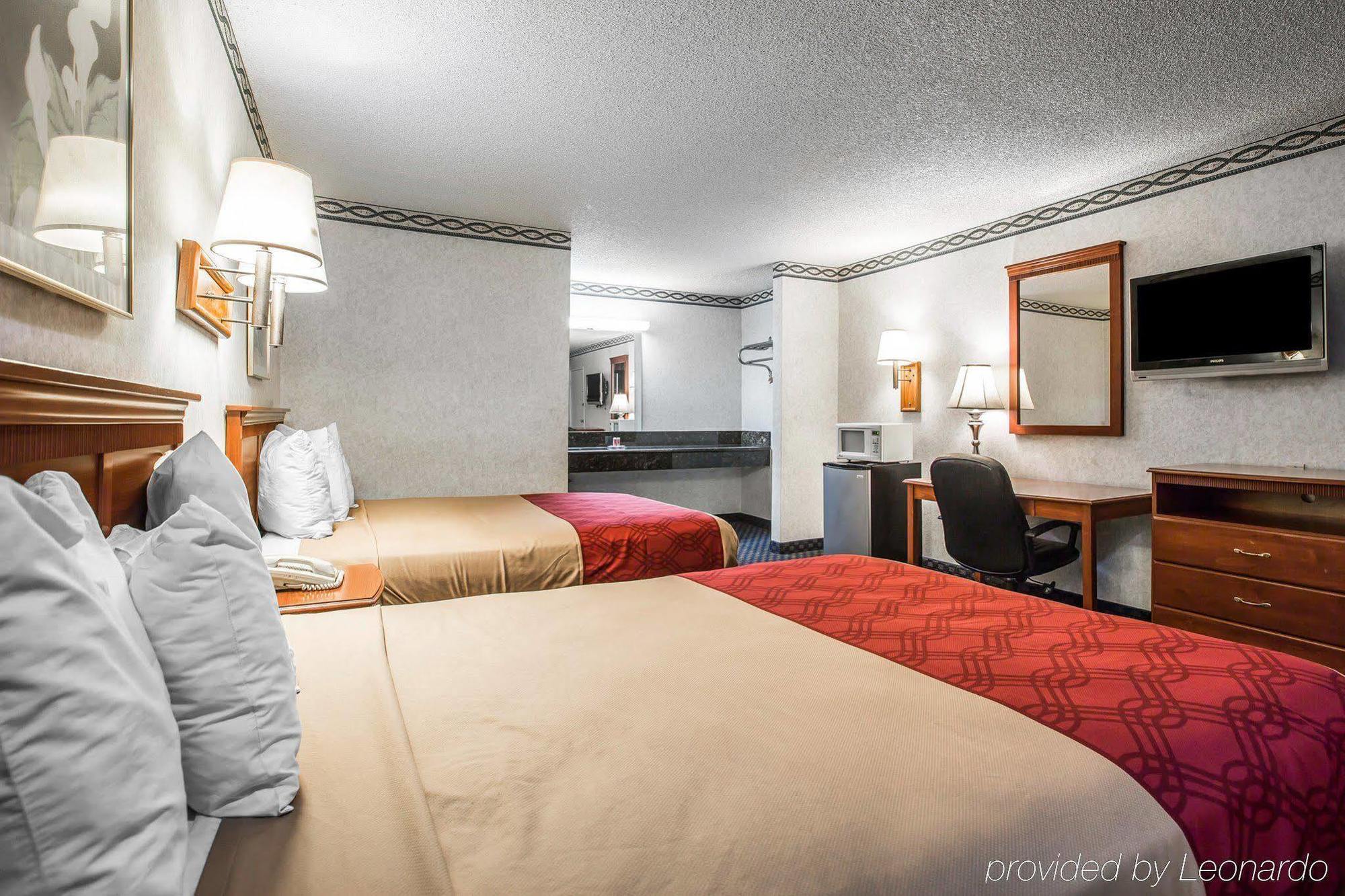 Rodeway Inn Carson - Los Angeles South Kültér fotó