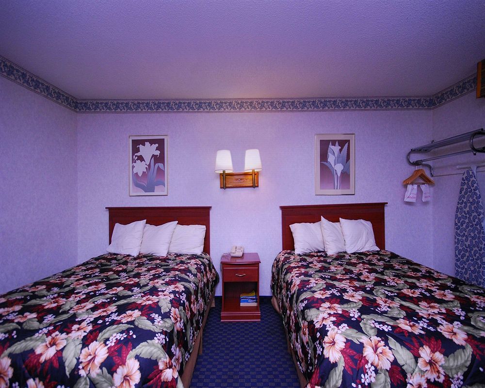 Rodeway Inn Carson - Los Angeles South Kültér fotó
