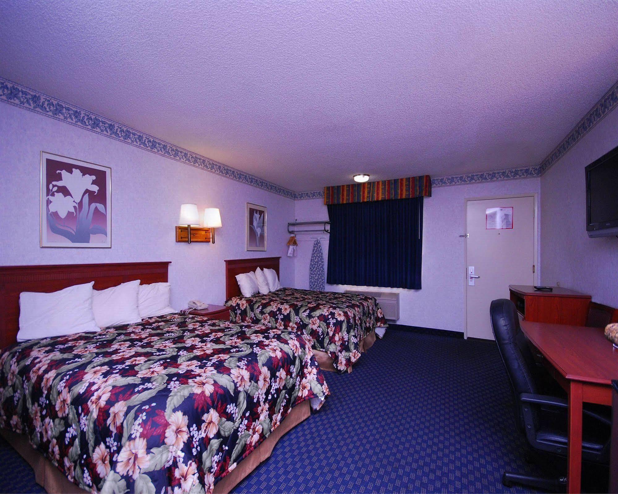 Rodeway Inn Carson - Los Angeles South Kültér fotó