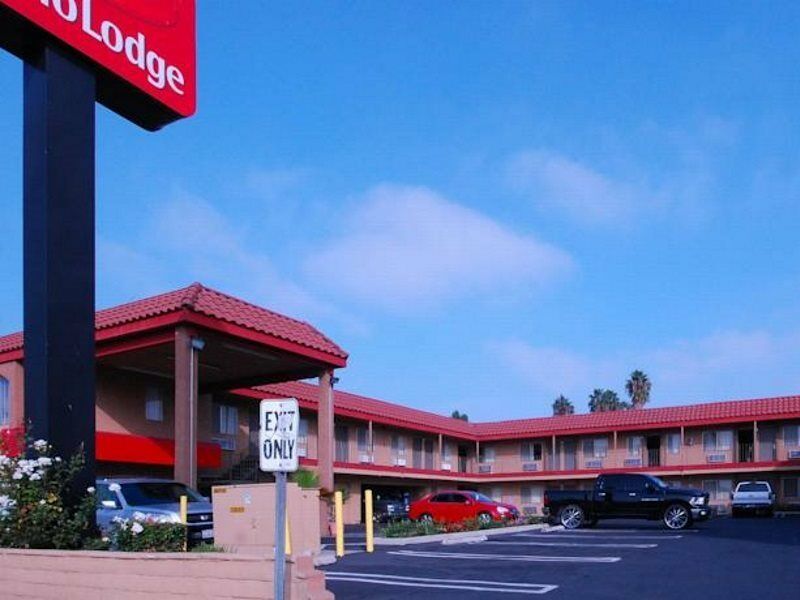Rodeway Inn Carson - Los Angeles South Kültér fotó