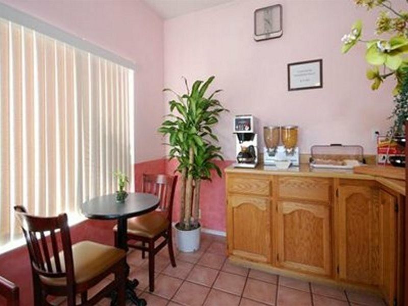Rodeway Inn Carson - Los Angeles South Kültér fotó