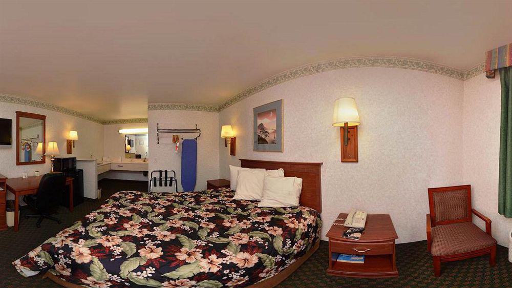 Rodeway Inn Carson - Los Angeles South Kültér fotó