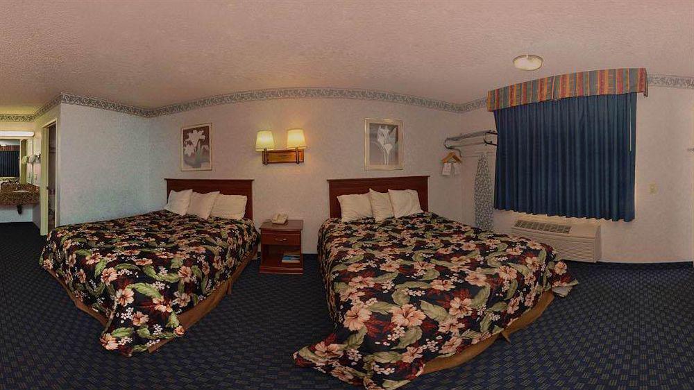 Rodeway Inn Carson - Los Angeles South Kültér fotó